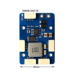 Wholesale MATEK MATEKSYS CANPDB W/ 4A BEC & JST-GH 6V to 55V Input Range(2S-12S) 38/26/7.8mm 12g 5x CAN-H/CAN-L for RC Drone